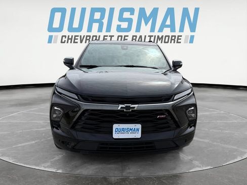 Used 2025 Chevrolet Blazer RS w/ Driver Confidence II Package AWD/4WD image 8