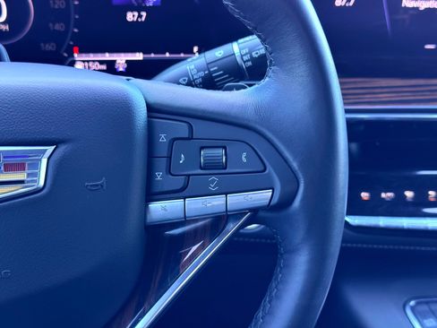 Used 2024 Cadillac Escalade ESV Premium Luxury w/ LPO, Floor Liner Package image 30