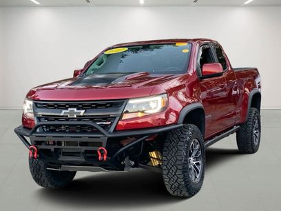 Certified 2019 Chevrolet Colorado ZR2