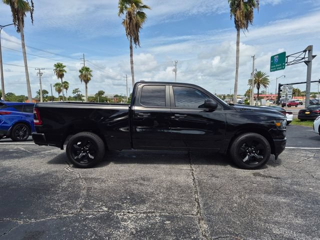 Used 2024 RAM 1500 Tradesman w/ Night Edition RWD image 4