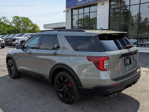 Used 2020 Ford Explorer ST w/ ST Street Pack AWD/4WD image 10