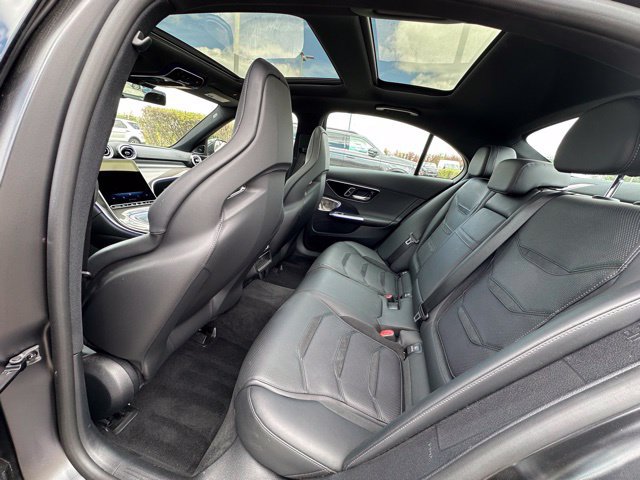 Used 2024 Mercedes-Benz C 63 AMG S image 15