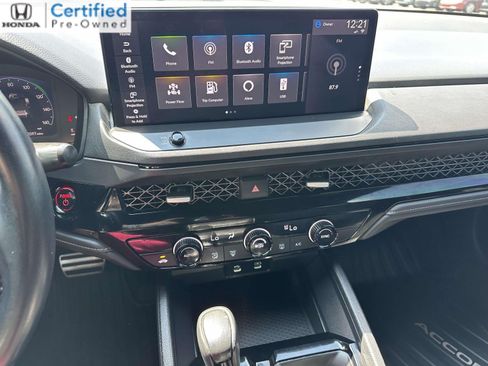 Certified 2023 Honda Accord Sport image 16
