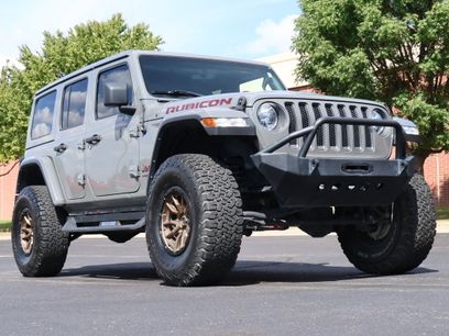 Used 2021 Jeep Wrangler Unlimited Rubicon