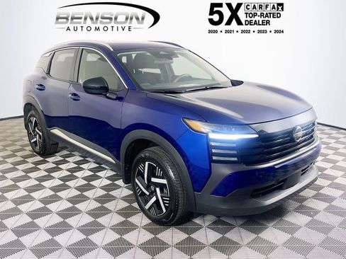 Used 2026 Nissan Kicks SV FWD image 1