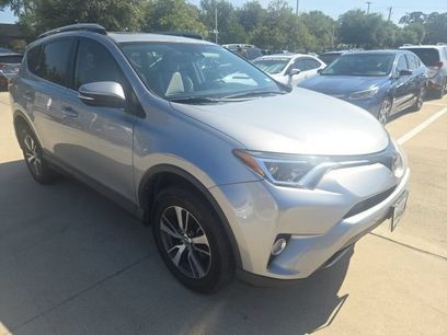 Used 2018 Toyota RAV4 XLE