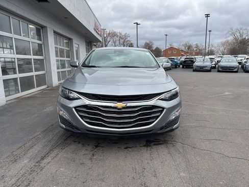 Used 2023 Chevrolet Malibu LT FWD image 6