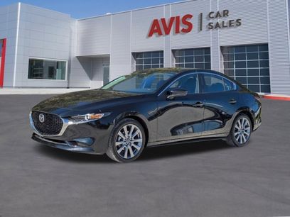 Used 2025 MAZDA MAZDA3 s