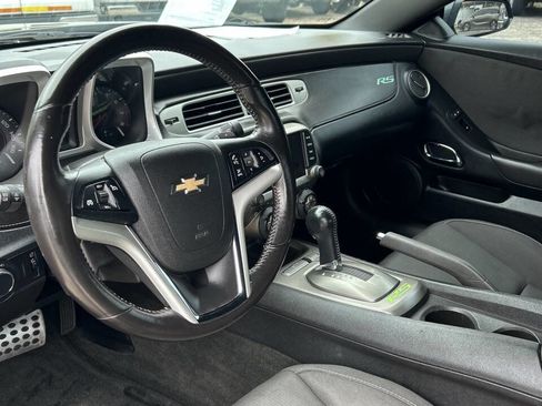 Used 2013 Chevrolet Camaro LT w/ RS Package image 14