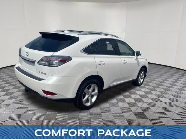 Used 2012 Lexus RX 350 AWD w/ Premium Pkg image 6