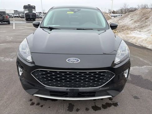 Used 2022 Ford Escape SEL w/ Technology Package image 14