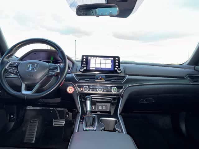 Used 2021 Honda Accord Sport image 28