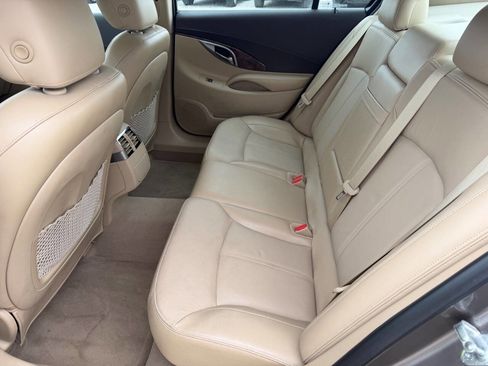 Used 2012 Buick LaCrosse Premium image 16