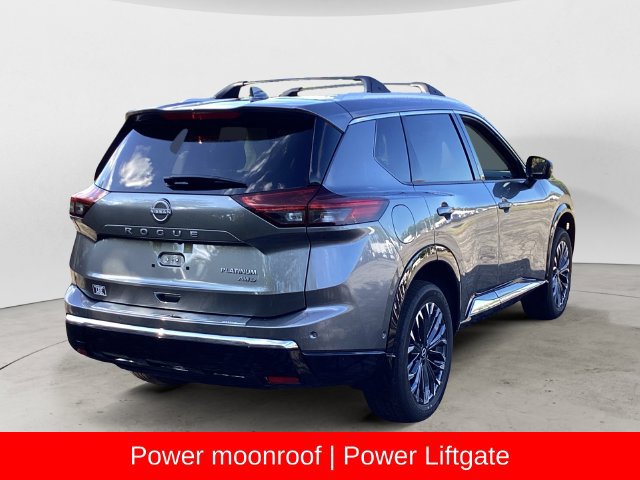 Used 2026 Nissan Rogue Platinum AWD/4WD image 5