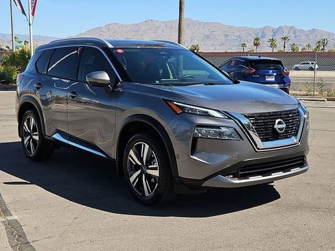 Certified 2023 Nissan Rogue SL w/ SL Premium Package image 6