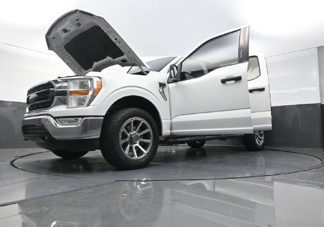 Used 2021 Ford F150 XLT w/ Equipment Group 301A Mid AWD/4WD image 30