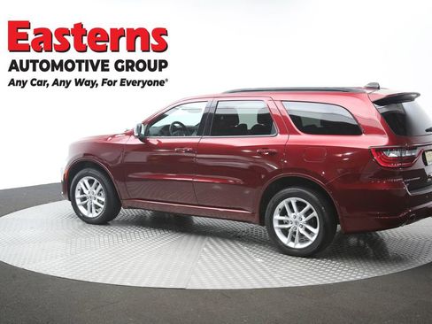 Used 2024 Dodge Durango GT AWD/4WD image 63