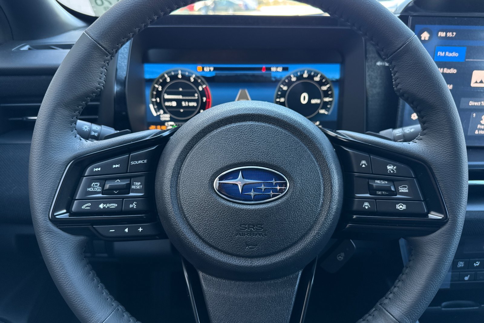 New 2026 Subaru Outback Limited AWD/4WD image 28