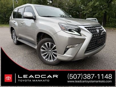 Used 2021 Lexus GX 460 Luxury