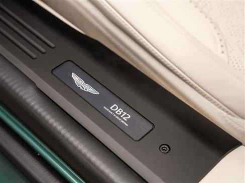 New 2026 Aston Martin DB12 Convertible image 31