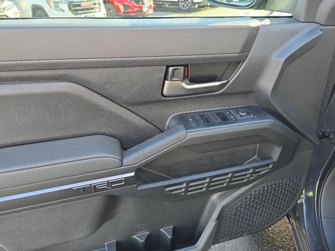 New 2025 Toyota Tacoma TRD Sport image 11