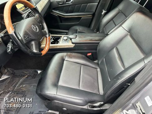 Used 2010 Mercedes-Benz E 350 4MATIC Sedan image 13
