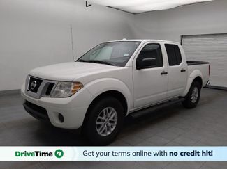 Used 2017 Nissan Frontier SV image 1