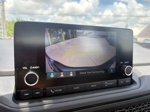 Certified 2024 Honda Accord EX image 15