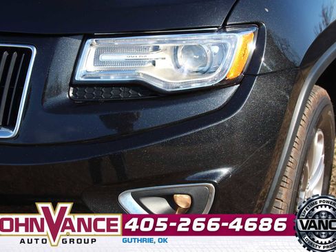 Used 2015 Jeep Grand Cherokee Limited image 4