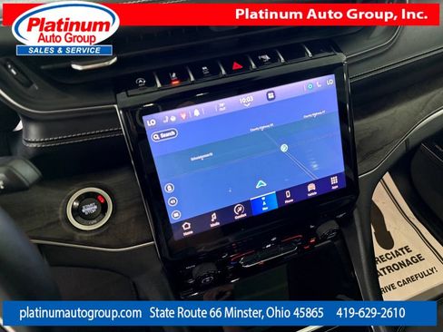 Used 2021 Jeep Grand Cherokee L Limited AWD/4WD image 19