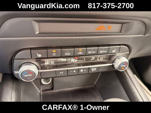 Used 2025 MAZDA CX-5 AWD 2.5 S w/ Select Package image 22