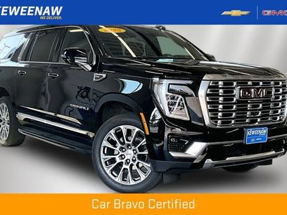 Certified 2025 GMC Yukon XL Denali