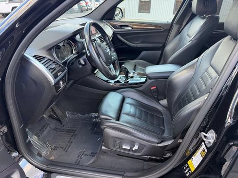 Used 2019 BMW X3 xDrive30i w/ Premium Package AWD/4WD image 16