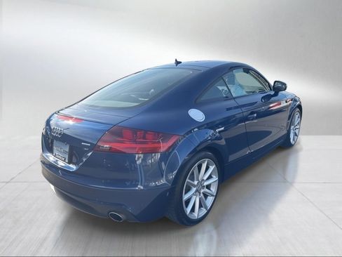 Used 2012 Audi TT 2.0T Premium Plus AWD/4WD image 7