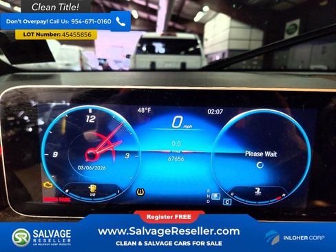 Used 2021 Mercedes-Benz GLB 250 4MATIC image 12