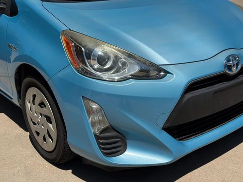 Used 2016 Toyota Prius C One FWD image 40