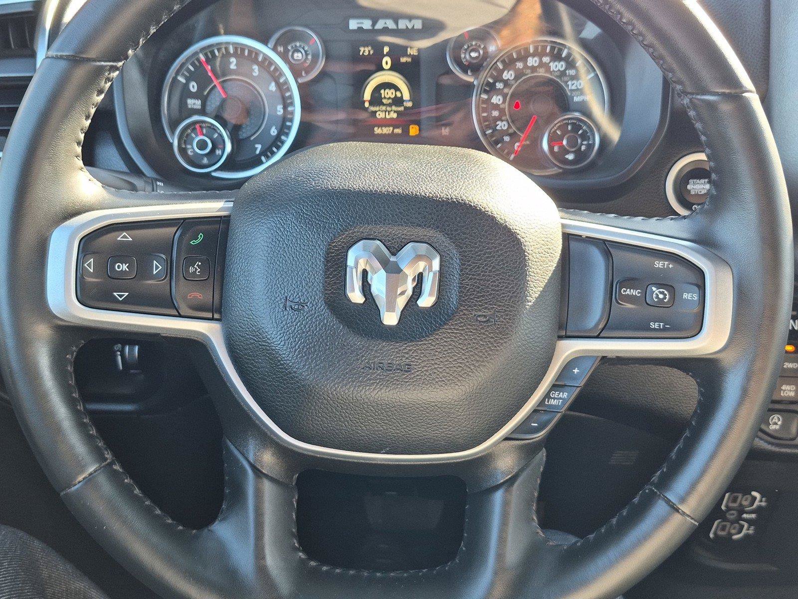 Certified 2024 RAM 1500 Big Horn AWD/4WD image 25