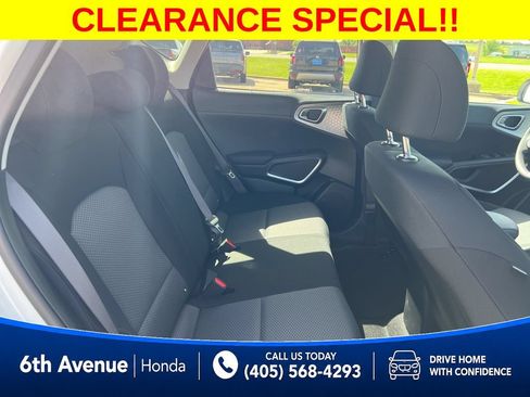 Used 2025 Kia Soul S FWD image 20
