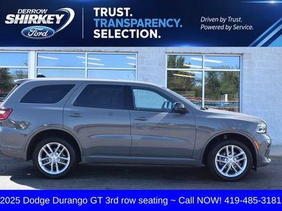 Used 2025 Dodge Durango GT