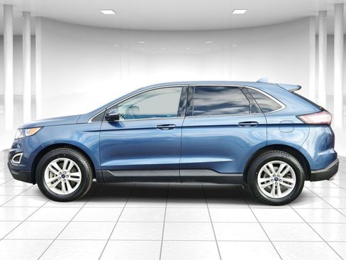 Used 2018 Ford Edge SEL w/ Equipment Group 201A image 6