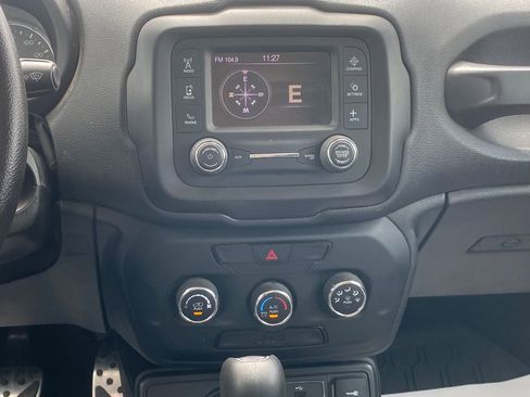 Used 2020 Jeep Renegade Sport AWD/4WD image 28
