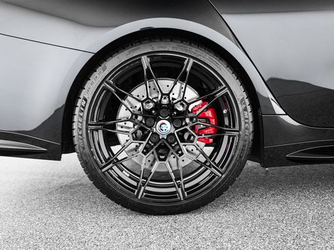 Used 2023 BMW M3 Competition w/ Parking Assistance Package AWD/4WD image 35