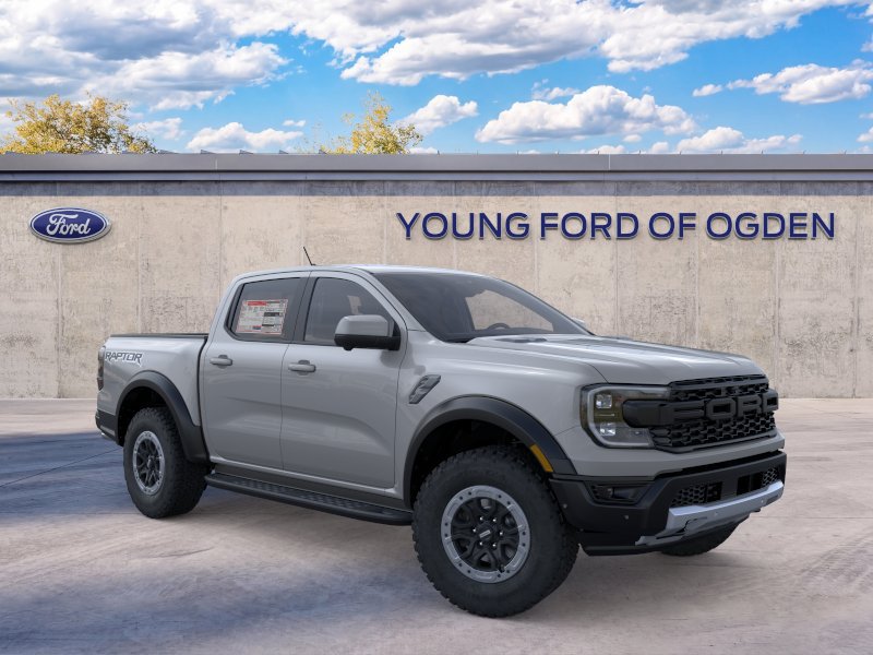 New 2026 Ford Ranger Raptor AWD/4WD image 7