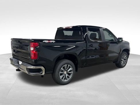 New 2026 Chevrolet Silverado 1500 LT AWD/4WD image 8