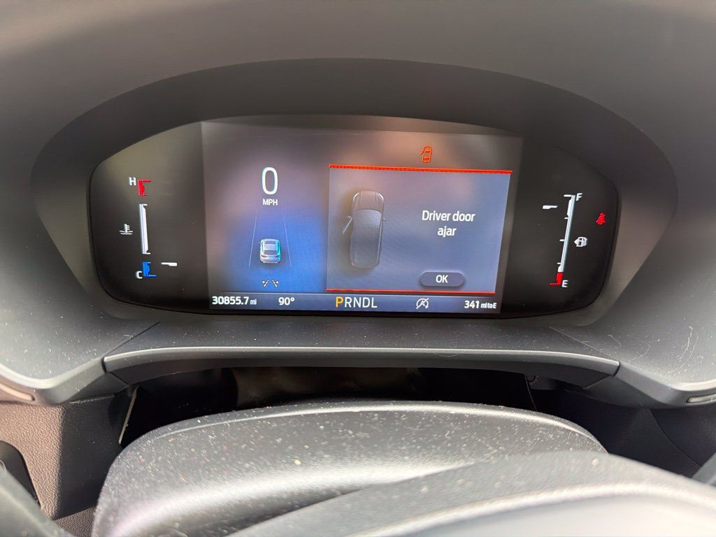 Used 2025 Ford Escape Active FWD image 2