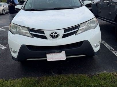 Used 2015 Toyota RAV4 XLE