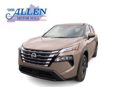 Used 2025 Nissan Rogue SV