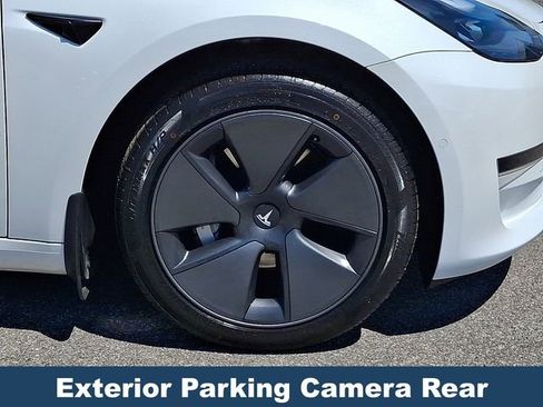 Used 2021 Tesla Model 3 Standard Range Plus RWD image 10