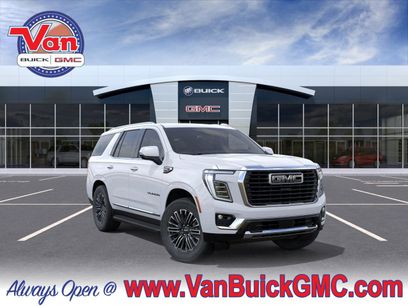 New 2026 GMC Yukon Elevation