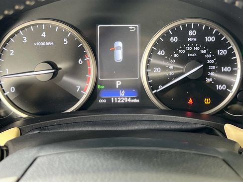 Used 2019 Lexus NX 300 AWD w/ Comfort Package image 12